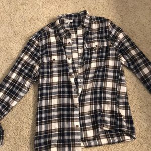 Men’s flannel